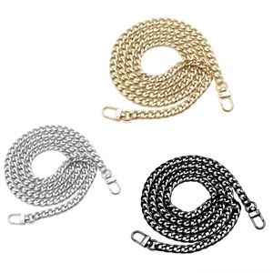 47” Flat Metal Crossbody Chain - 1 CHAIN ONLY